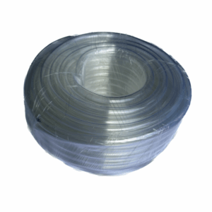 duretech 5/8″ flexible clear vinyl tube 100′ roll