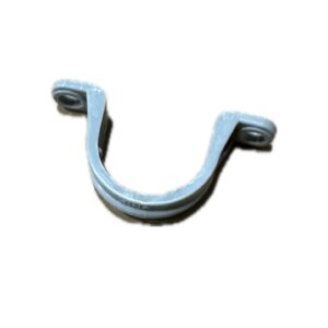 1″ pvc strap two hole