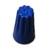 twist on connector blue 200/pkg