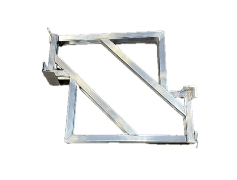 duretech heavy duty aluminum offset wall mount bracket for mini split heat pump/ac duretech heavy duty aluminum offset wall mount bracket for mini split heat pump/ac