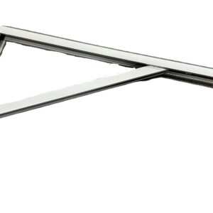 duretech 36″ wall bracket grey