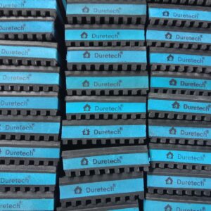 duretech eva sandwich pad | anti vibration pad 3″ x 3″ x 7/8″